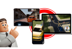 Desktop, mobiel, tablet